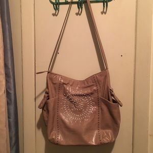 Saks shoulder bag